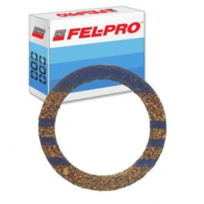 Fel-Pro Fuel Pump Bowl Gasket for 1954 Studebaker 3R6 4.0L L6