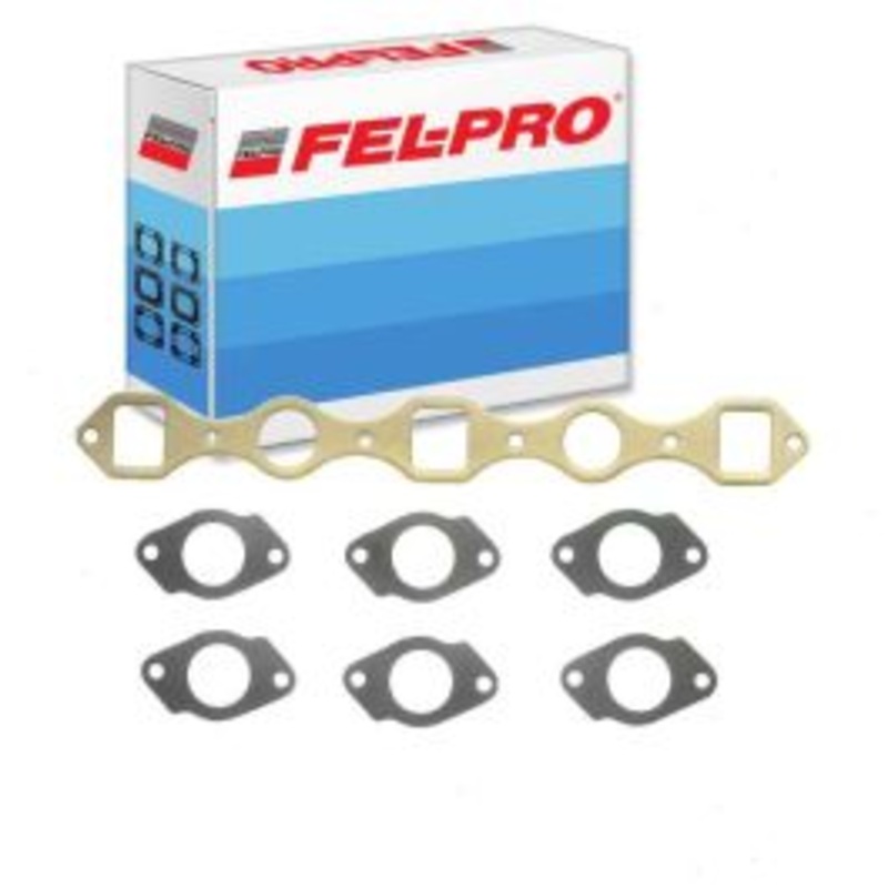 Fel-Pro Intake Exhaust Manifold Combination Gasket for 1955-1957 Austin A40 1.2L L4