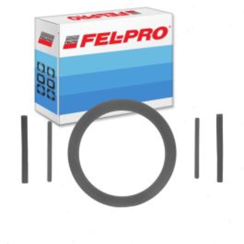 Fel-Pro Rear Engine Crankshaft Seal Kit for 1972-1974 Nissan 620 Pickup 1.6L 1.8L L4