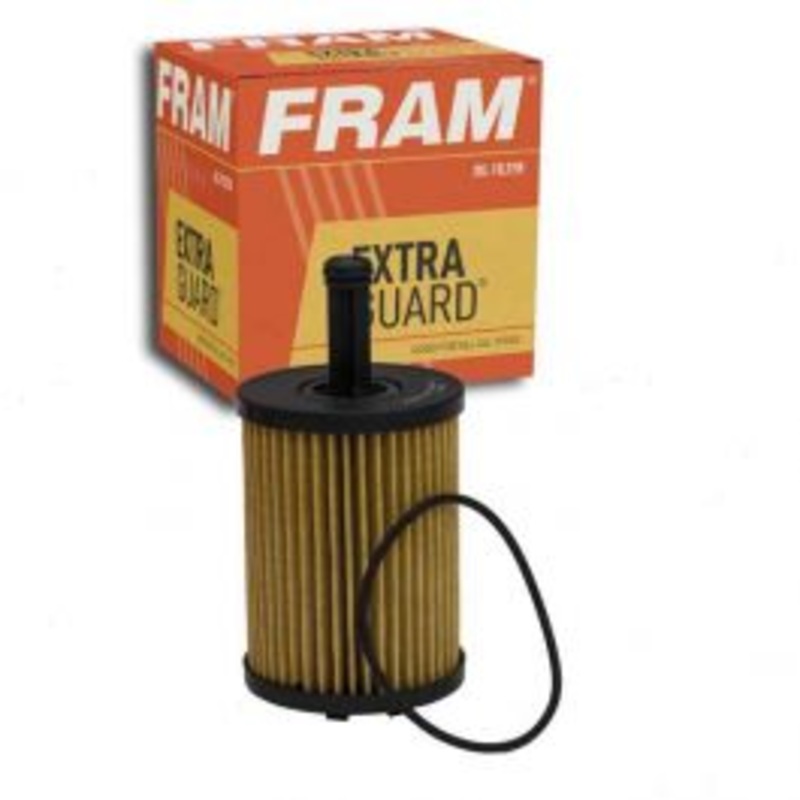 FRAM Extra Guard Engine Oil Filter for 2001-2003 Volkswagen EuroVan