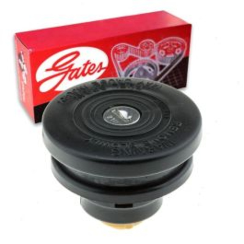 Gates Gas Cap for 1982-1984 Mazda B2200 2.2L L4