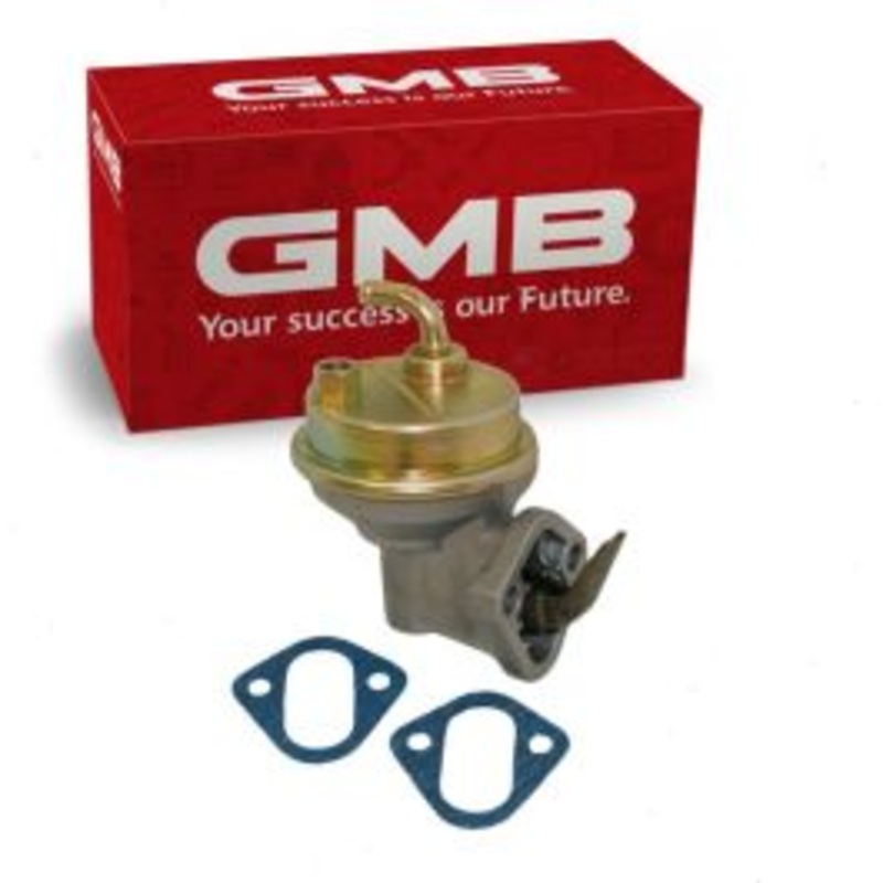 GMB Mechanical Fuel Pump for 1980-1984 Chevrolet C50 4.8L L6