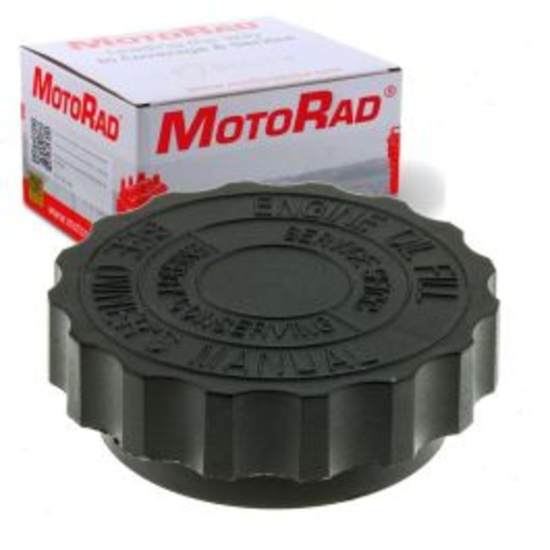 MotoRad Oil Filler Cap for 1987-1988 Chevrolet R20 Suburban
