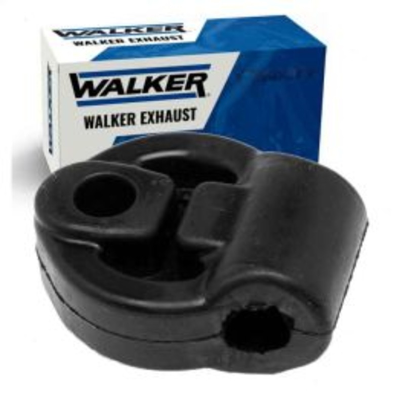 Walker Exhaust System Insulator for 1995-1998 Mazda Protege 1.8L L4