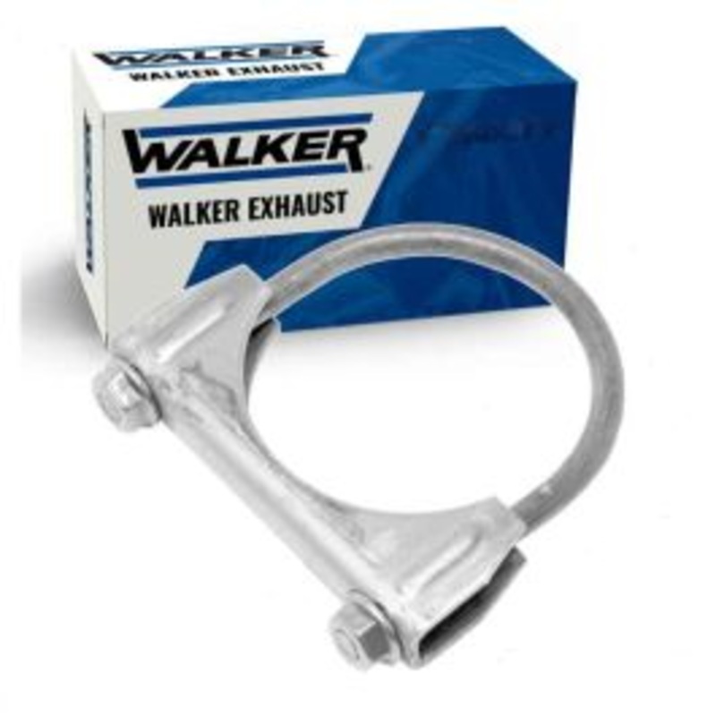 Walker Muffler To Tail Pipe Exhaust Clamp for 1979-1984 Mazda B2000 2.0L L4