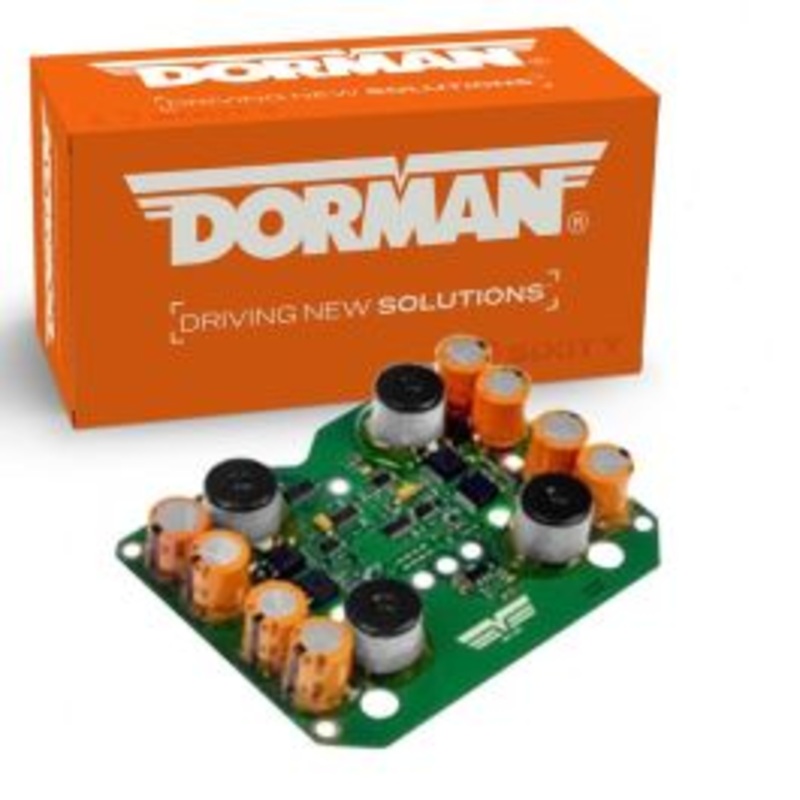 Dorman Diesel Fuel Injector Driver Module for 2003-2007 Ford F-250 Super Duty 6.0L V8