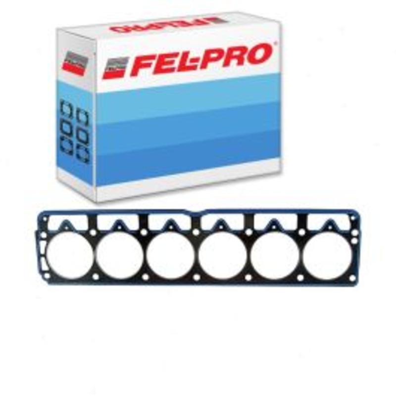 Fel-Pro Engine Cylinder Head Gasket for 1987-2001 Jeep Cherokee 4.0L L6