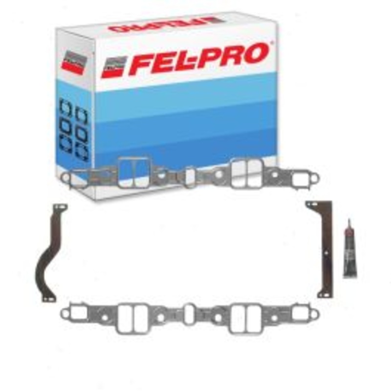 Fel-Pro Engine Intake Manifold Gasket Set for 1966-1974 Plymouth Satellite 4.5L 5.2L V8