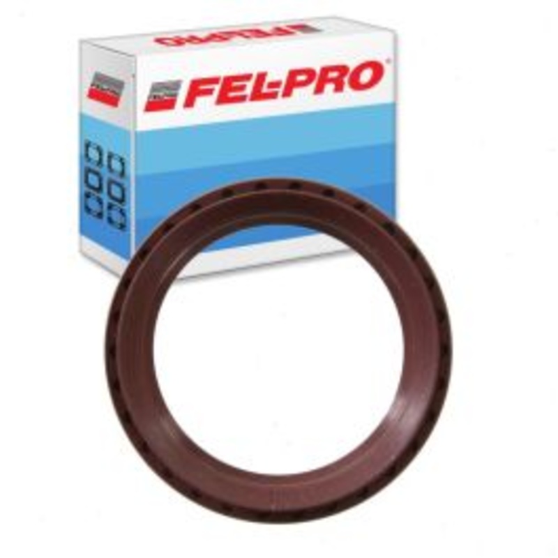 Fel-Pro Front Engine Crankshaft Seal Kit for 2002 Lincoln Blackwood 5.4L V8