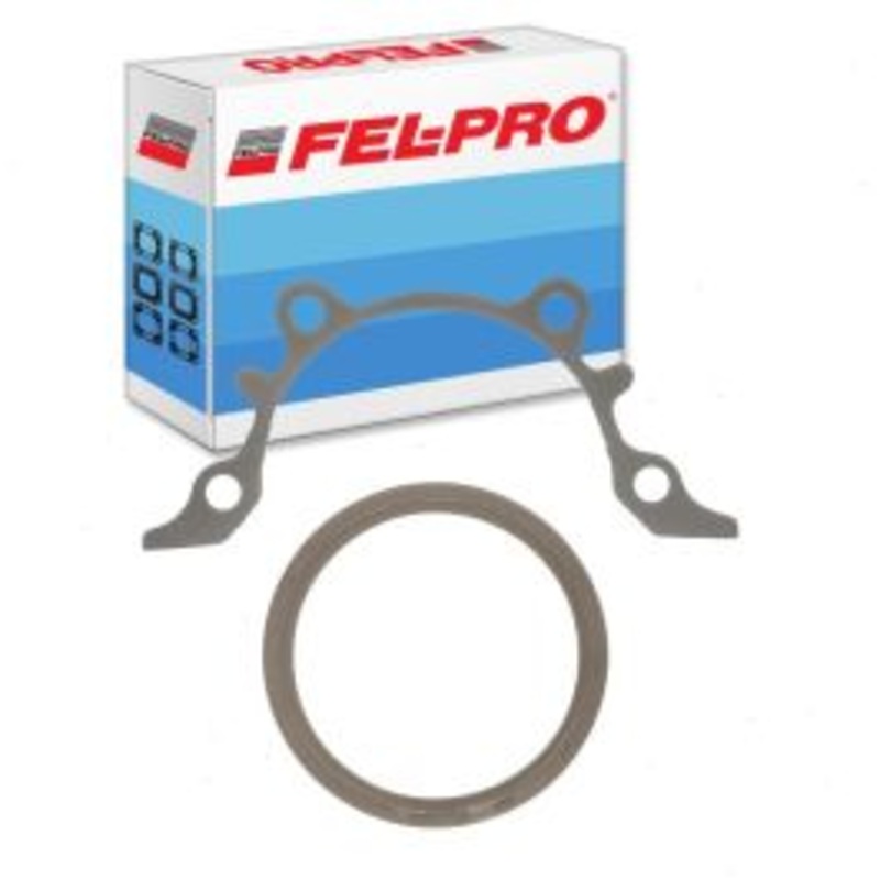 Fel-Pro Rear Engine Crankshaft Seal Kit for 1988-1993 Ford Festiva 1.3L L4