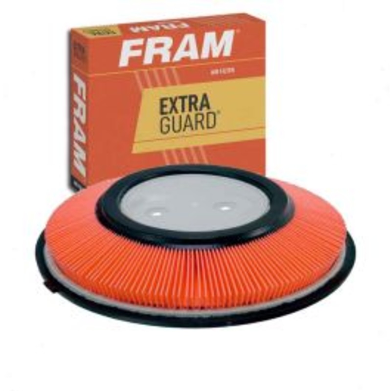 FRAM Extra Guard Air Filter for 2000-2004 Nissan Xterra