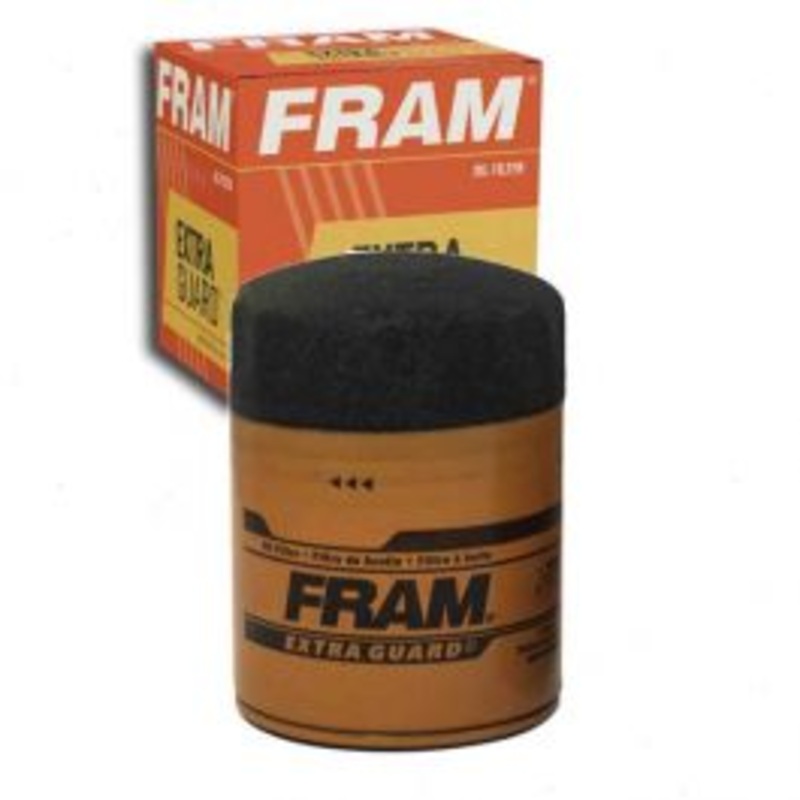 FRAM Extra Guard Engine Oil Filter for 1978-1990 Buick LeSabre