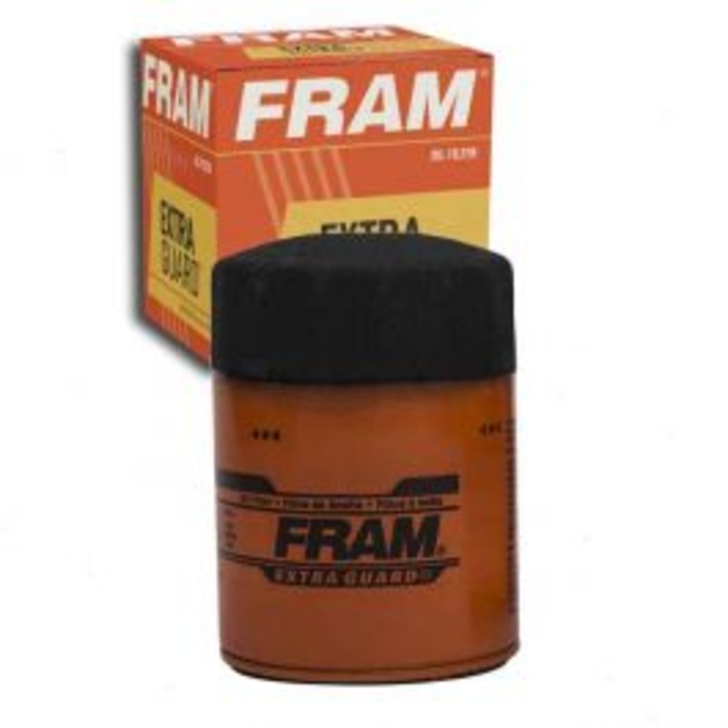 FRAM Extra Guard Engine Oil Filter for 1979-1999 GMC P3500