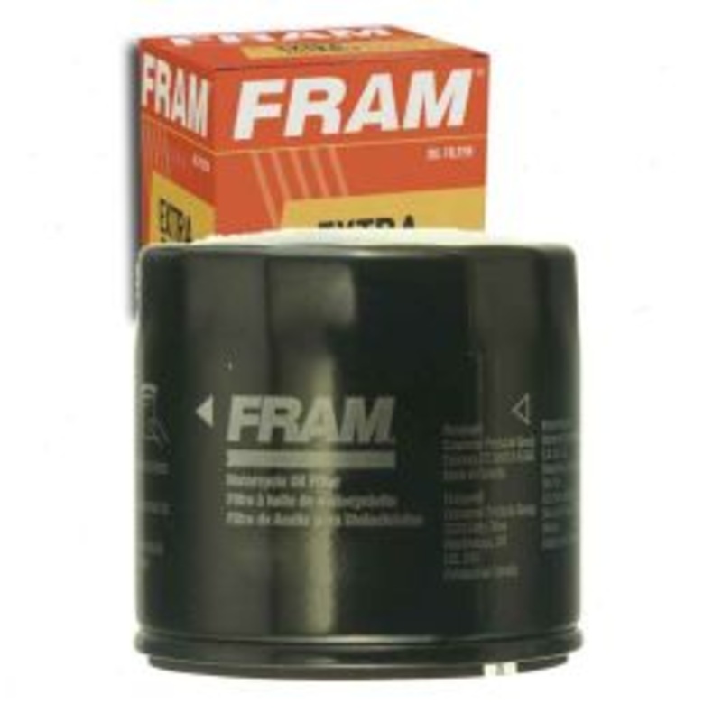 FRAM Extra Guard PH6018 Engine Oil Filter