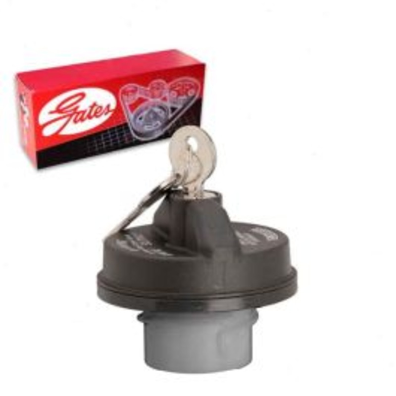 Gates Gas Cap for 2016 Mercedes-Benz GLE63 AMG 5.5L V8
