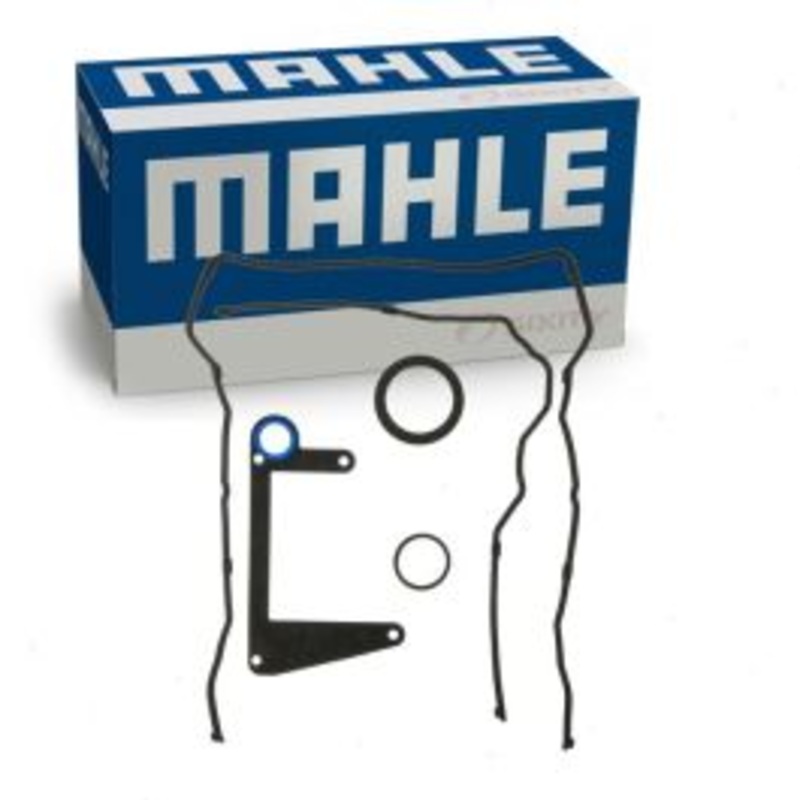 MAHLE Engine Timing Cover Gasket Set for 2000-2003 Jaguar Plas S-Type Vanden XJ8 XJR XK8 XKR 4.0L V8