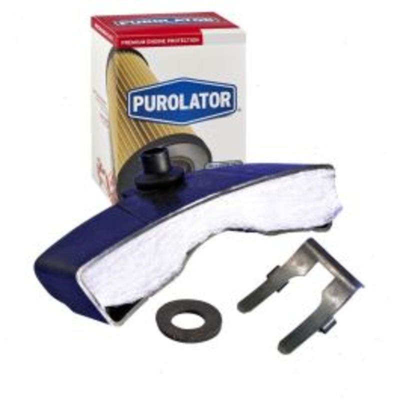 Purolator Engine Crankcase Breather Element for 1978-1983 Ford F-100 4.2L 4.9L 5.0L 5.8L 6.6L 7.5L L6 V8