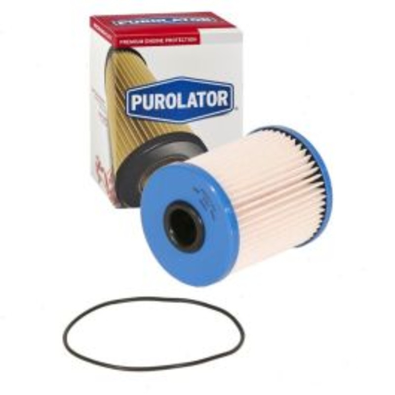 Purolator Fuel Filter for 2003-2007 Dodge Ram 3500