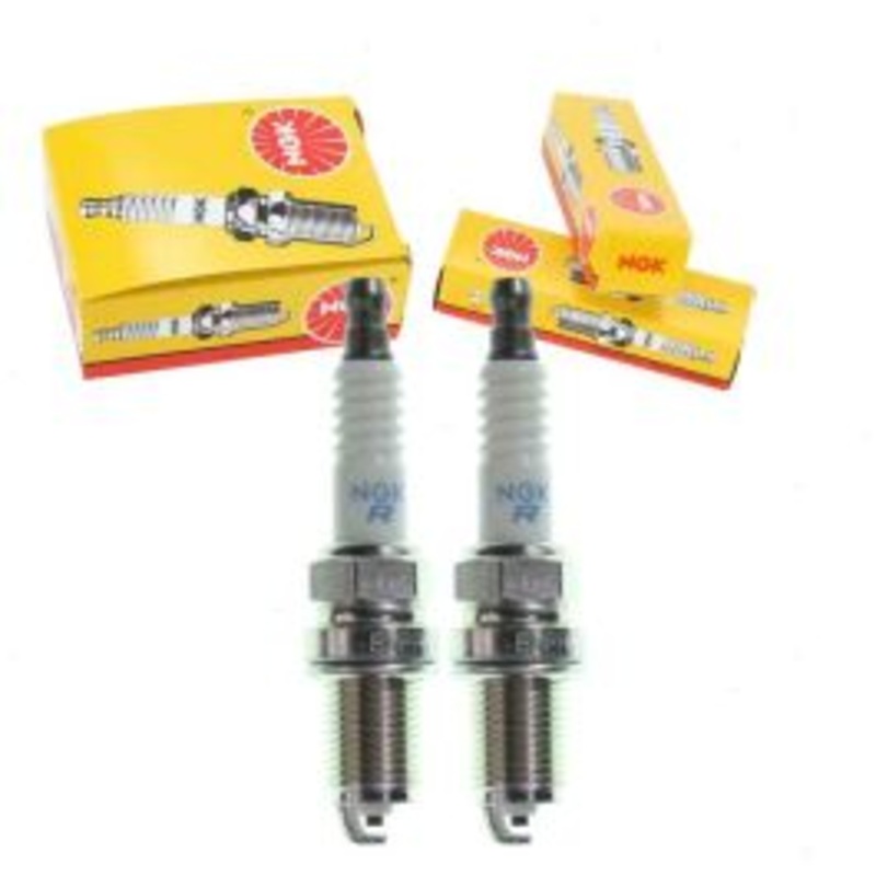 2 pc NGK Standard 1095 BCPR7ES-11 Spark Plugs