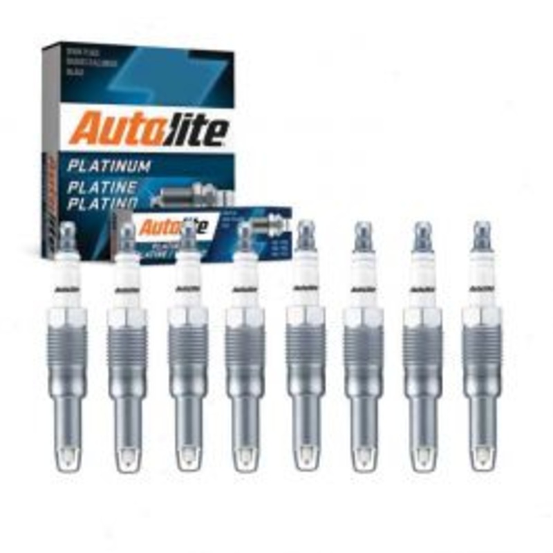 8 pc Autolite Platinum HT15 Spark Plug