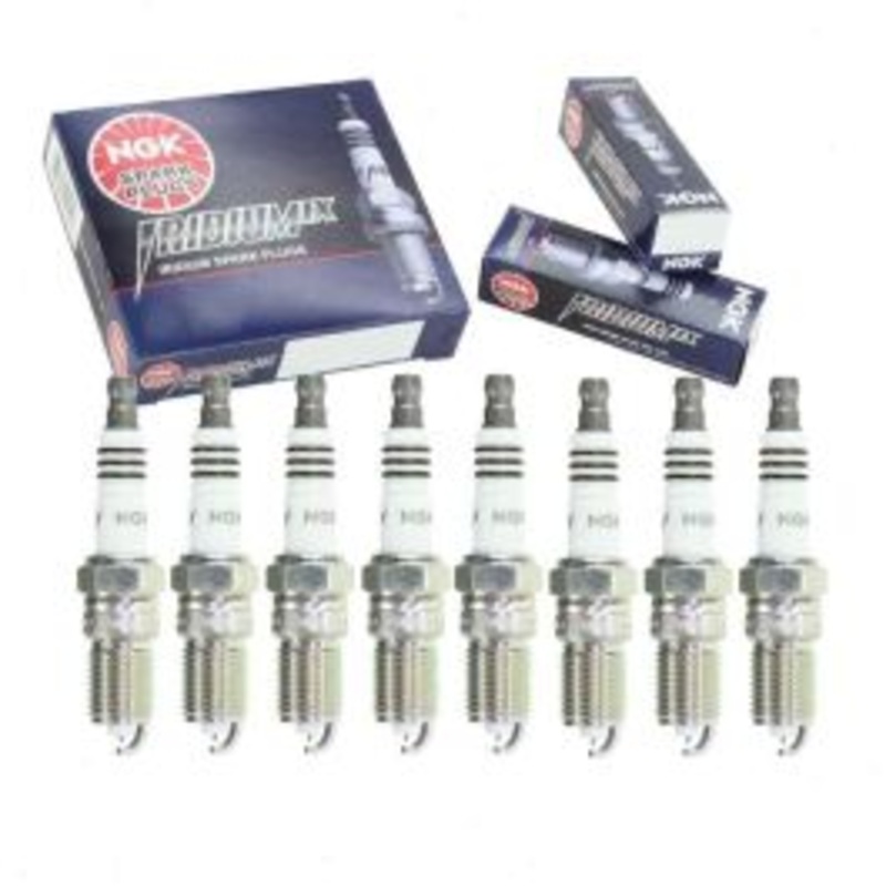 8 pc NGK Iridium IX Spark Plugs for 2008-2009 Buick LaCrosse 5.3L V8