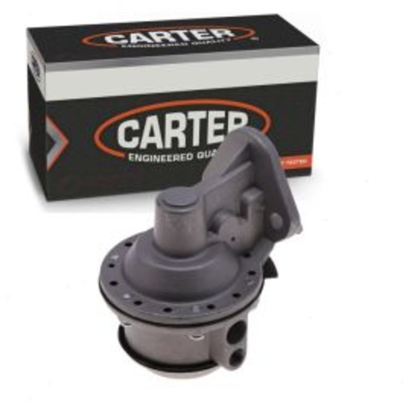 Carter Mechanical Fuel Pump for 1940 Chevrolet KF 3.5L L6