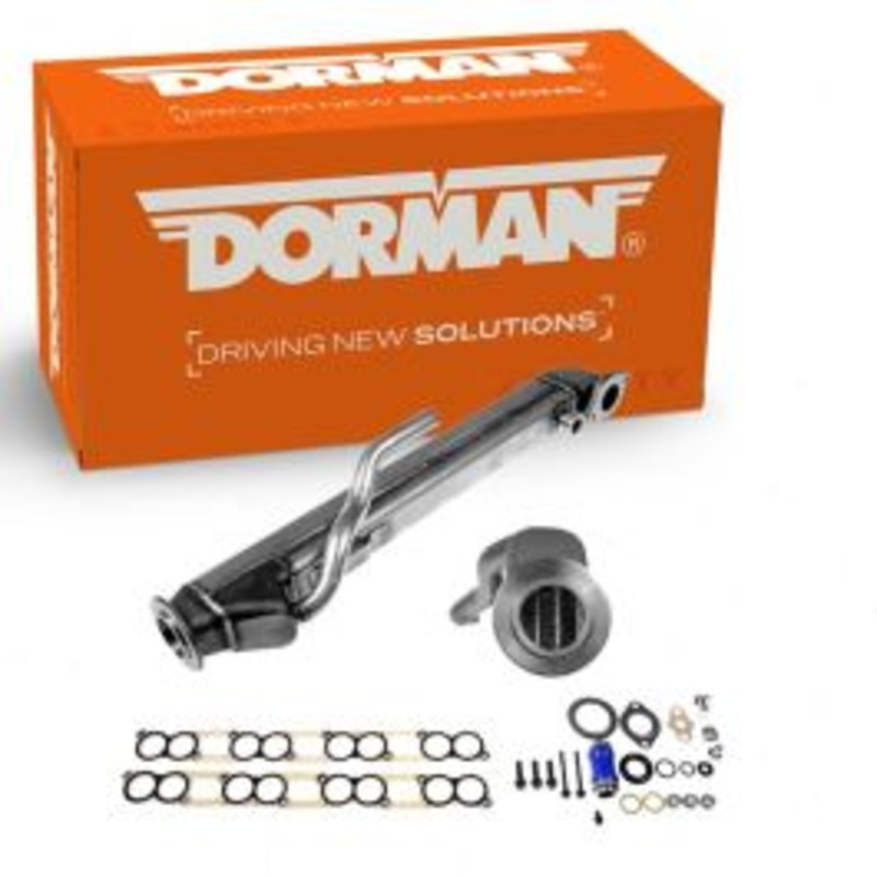 Dorman EGR Cooler for 2004-2007 Ford F-350 Super Duty 6.0L V8