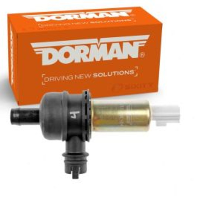 Dorman Vapor Canister Vent Solenoid for 1998-1999 Mercury Tracer 2.0L L4