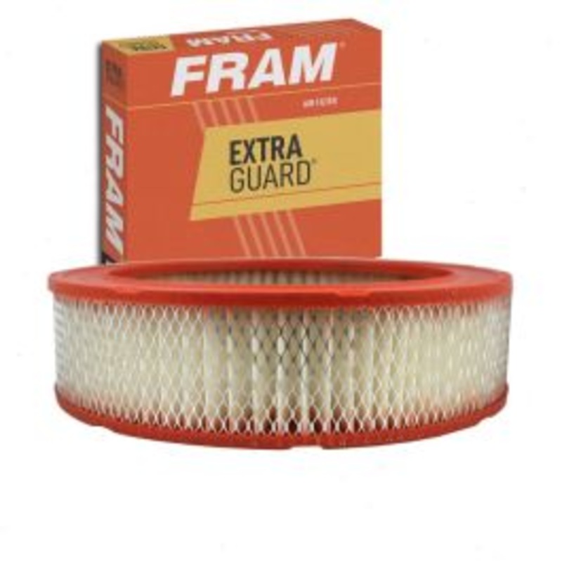 FRAM Extra Guard Air Filter for 1958-1967 Pontiac Laurentian