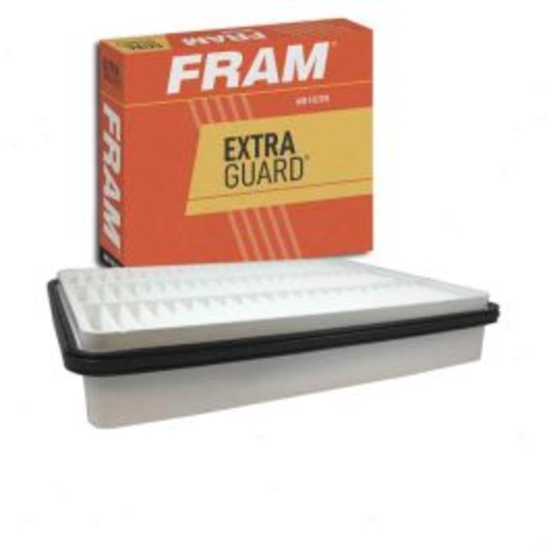 FRAM Extra Guard Air Filter for 1998-2007 Toyota Land Cruiser