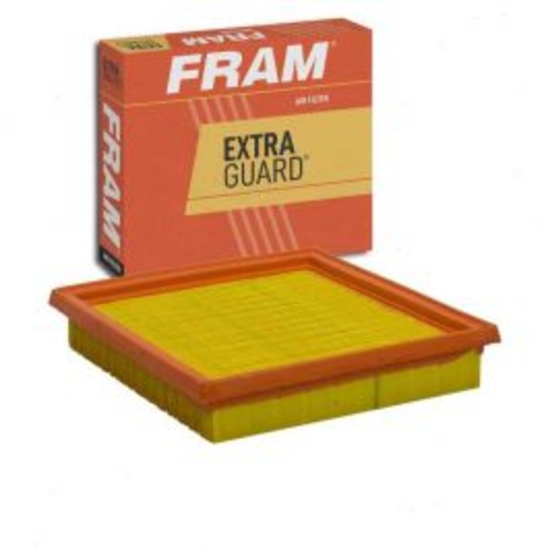 FRAM Extra Guard Air Filter for 2016 Nissan 370Z