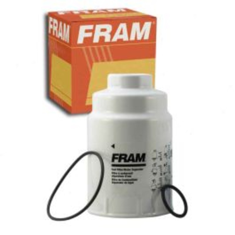 FRAM Fuel Filter for 2001-2016 GMC Sierra 2500 HD