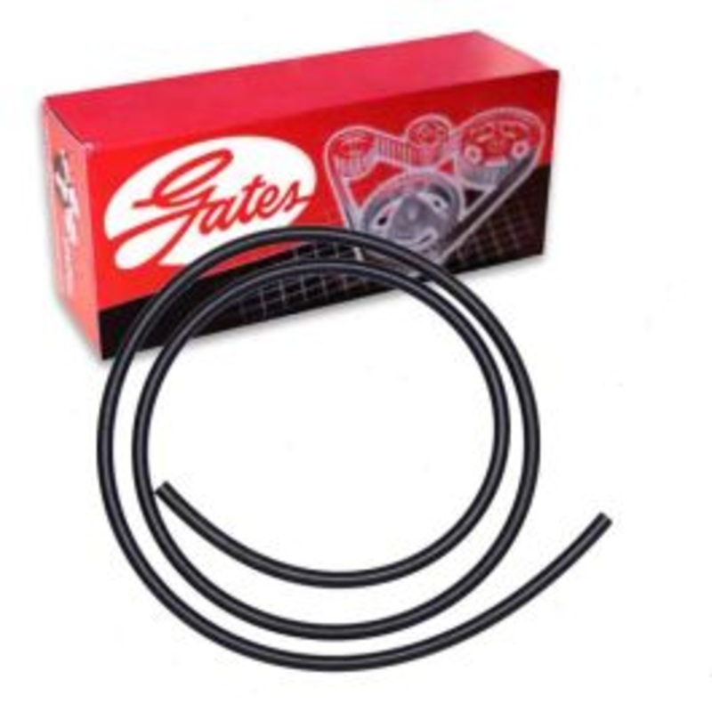 Gates Oil Separator To Fuel Pressure Regulator Engine Crankcase Breather Hose for 2001-2005 BMW 330i 3.0L L6