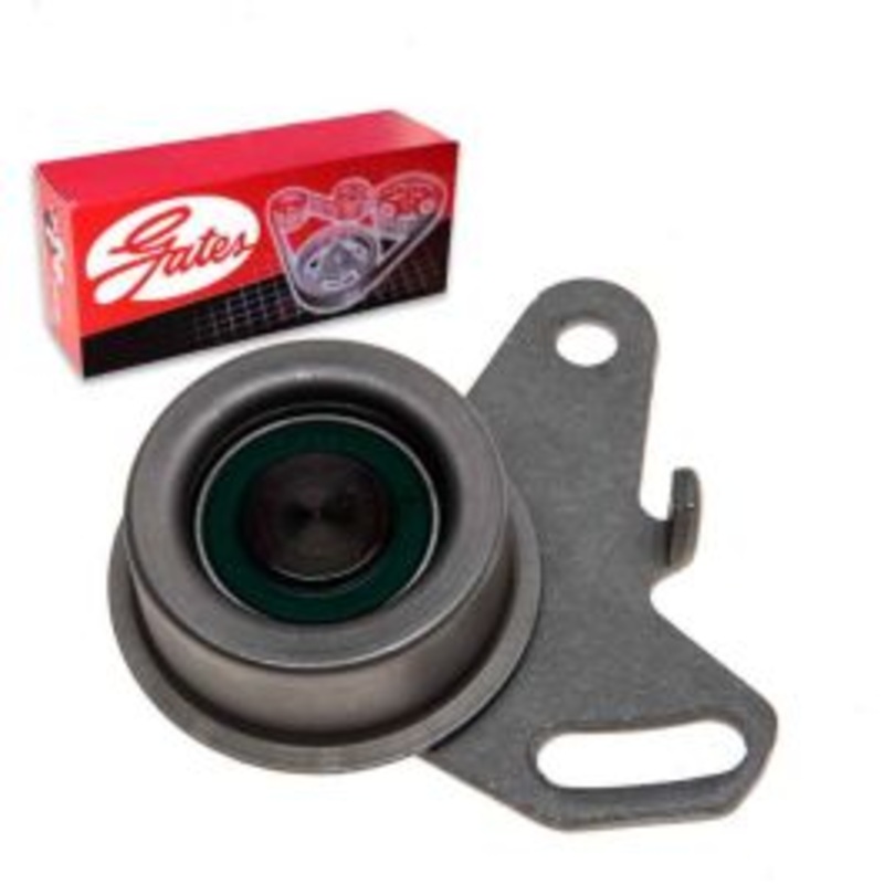 Gates PowerGrip Timing Belt Tensioner for 1989-1990 Dodge 2000 GTX 2.0L L4