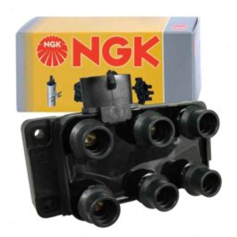 NGK Ignition Coil for 1990-2011 Ford Ranger 3.0L 4.0L V6