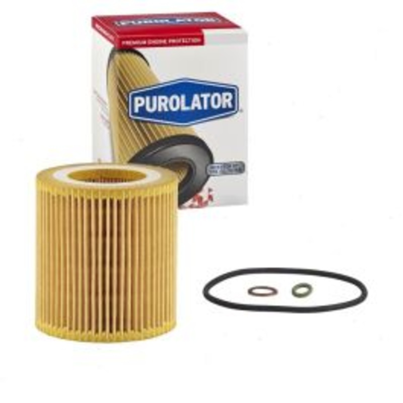 Purolator Engine Oil Filter for 2014-2016 BMW M235i 3.0L L6