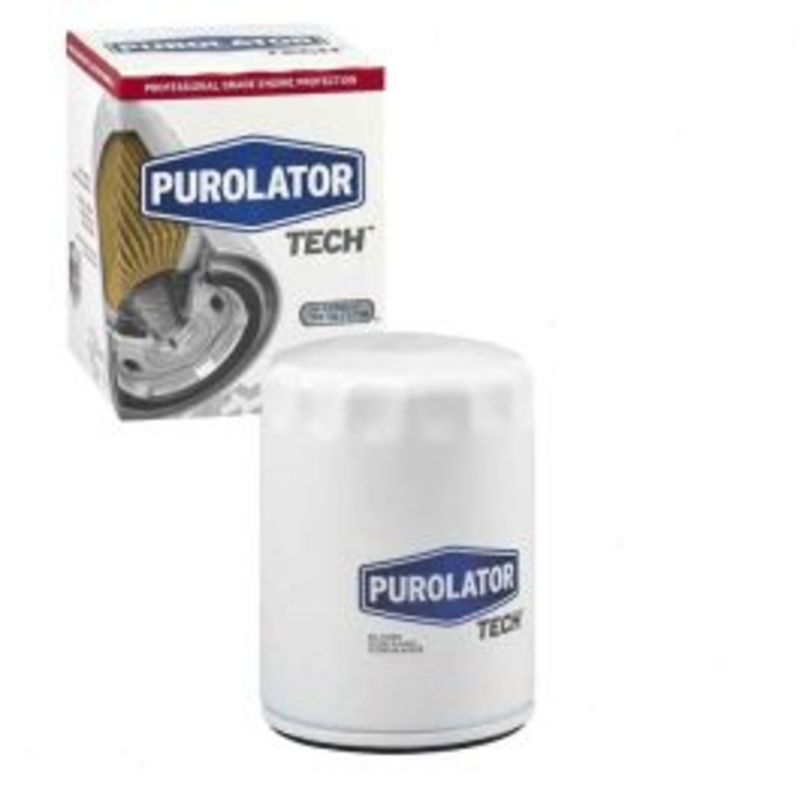 Purolator TECH Engine Oil Filter for 1983 Nissan Pulsar 1.6L L4