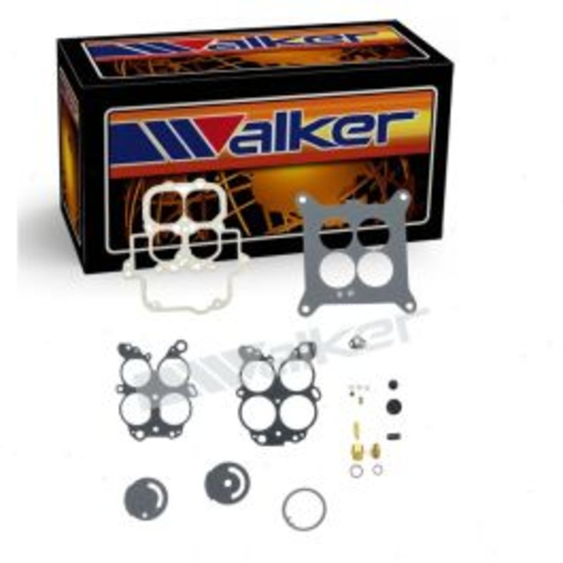 Walker Products Carburetor Repair Kit for 1970-1974 American Motors Ambassador AMX Hornet Javelin Matador Rebel