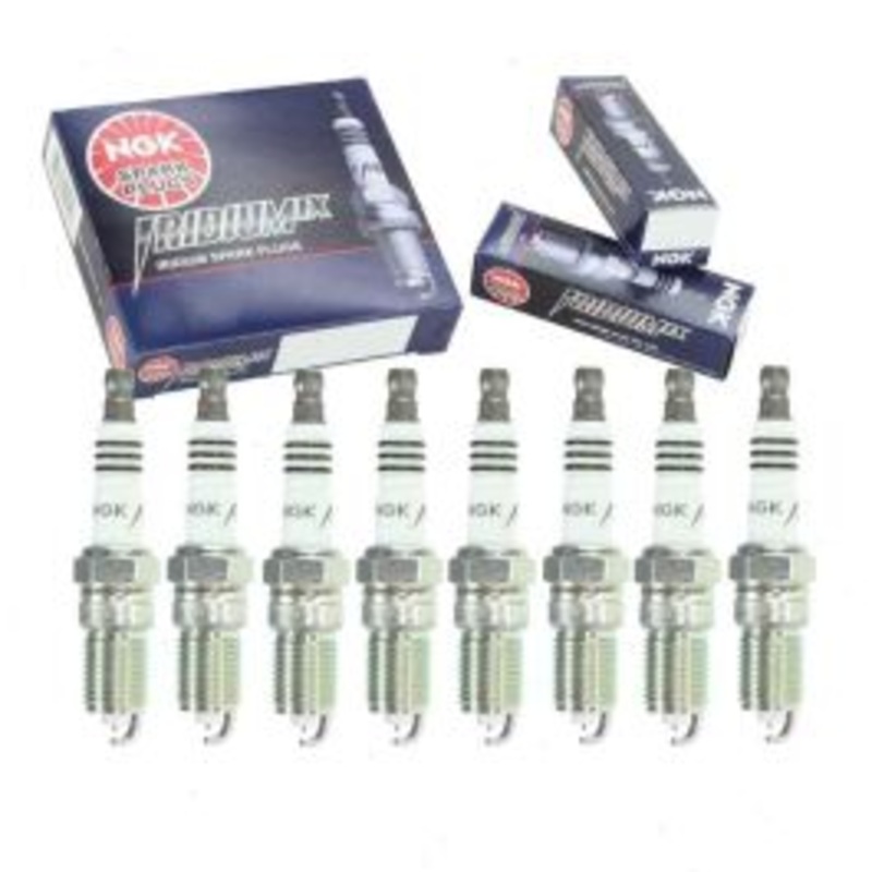 8 pc NGK Iridium IX Spark Plugs for 2006-2011 Cadillac DTS 4.6L V8