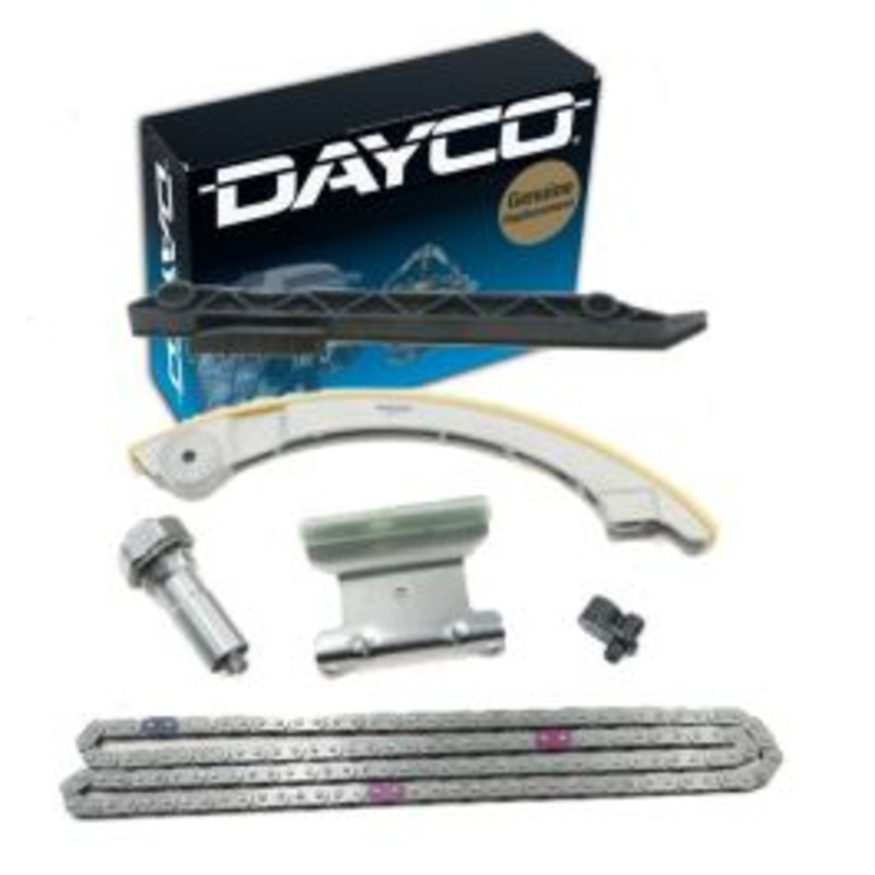 Dayco Engine Timing Chain Kit for 2007-2010 Saturn Sky 2.0L 2.4L L4