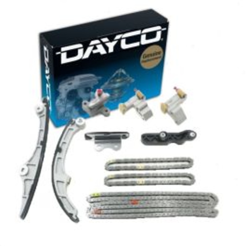 Dayco Engine Timing Chain Kit for 2009-2011 Mazda 6 3.7L V6