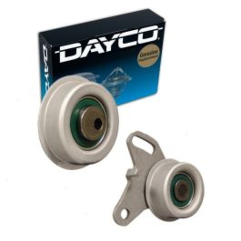 Dayco Timing Belt Component Kit for 1989-1991 Hyundai Sonata 2.4L L4