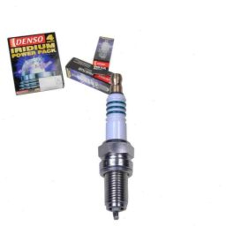 DENSO Iridium Power 5337 IXU27 Spark Plug