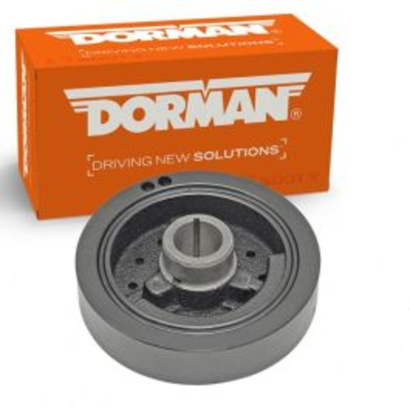 Dorman Engine Harmonic Balancer for 1970-1974 Chevrolet Corvette 7.4L V8