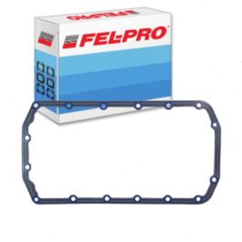 Fel-Pro Engine Oil Pan Gasket Set for 2011-2016 Mini Cooper Countryman 1.6L L4