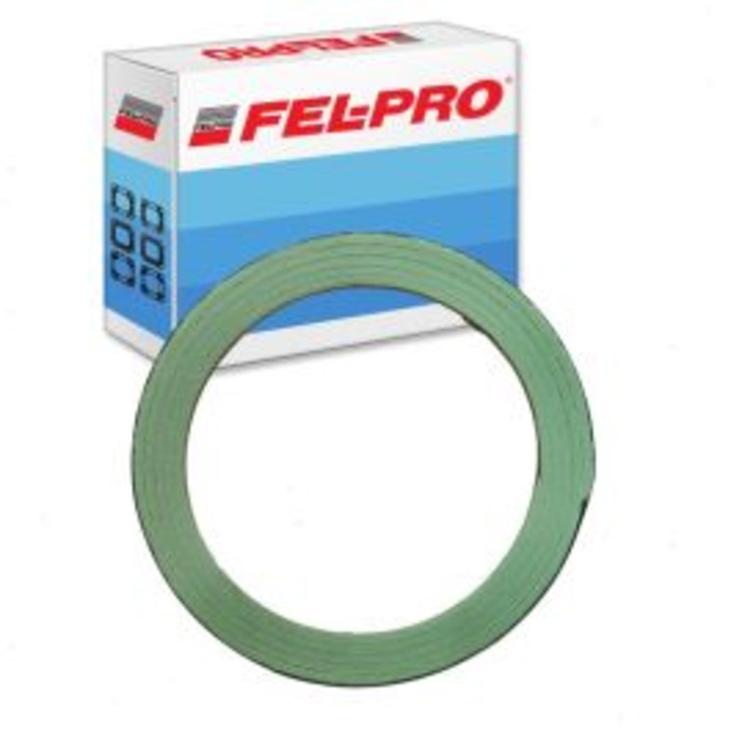Fel-Pro Exhaust Pipe Flange Gasket for 1998-2000 Lexus LS400 4.0L V8