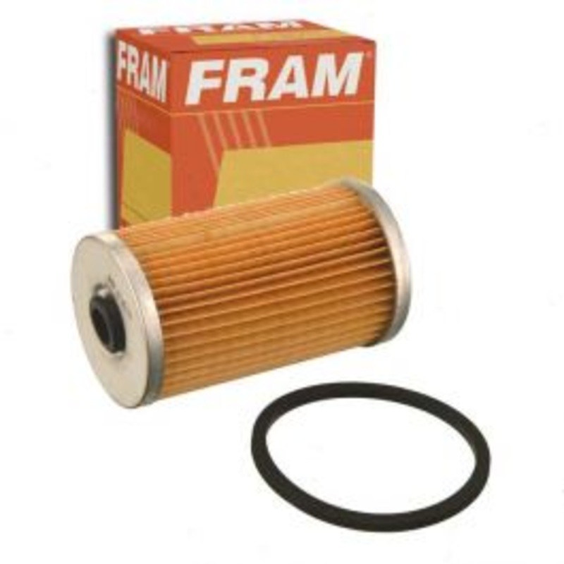 FRAM Fuel Filter for 1968-1969 Chevrolet K30 Pickup