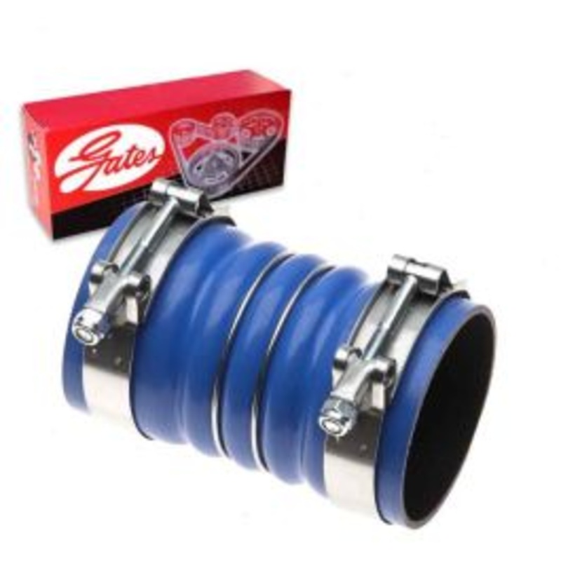 Gates Intercooler to Engine Cold Side  Turbocharger Intercooler Hose Kit for 2007 GMC Sierra 3500 Classic 6.6L V8