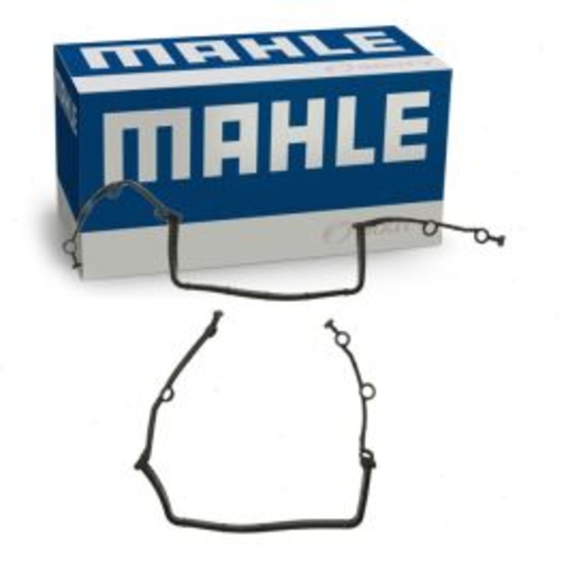 MAHLE Upper Engine Timing Cover Gasket Set for 1996-2003 BMW 540i 740i 740iL 840Ci X5 4.4L 4.6L V8