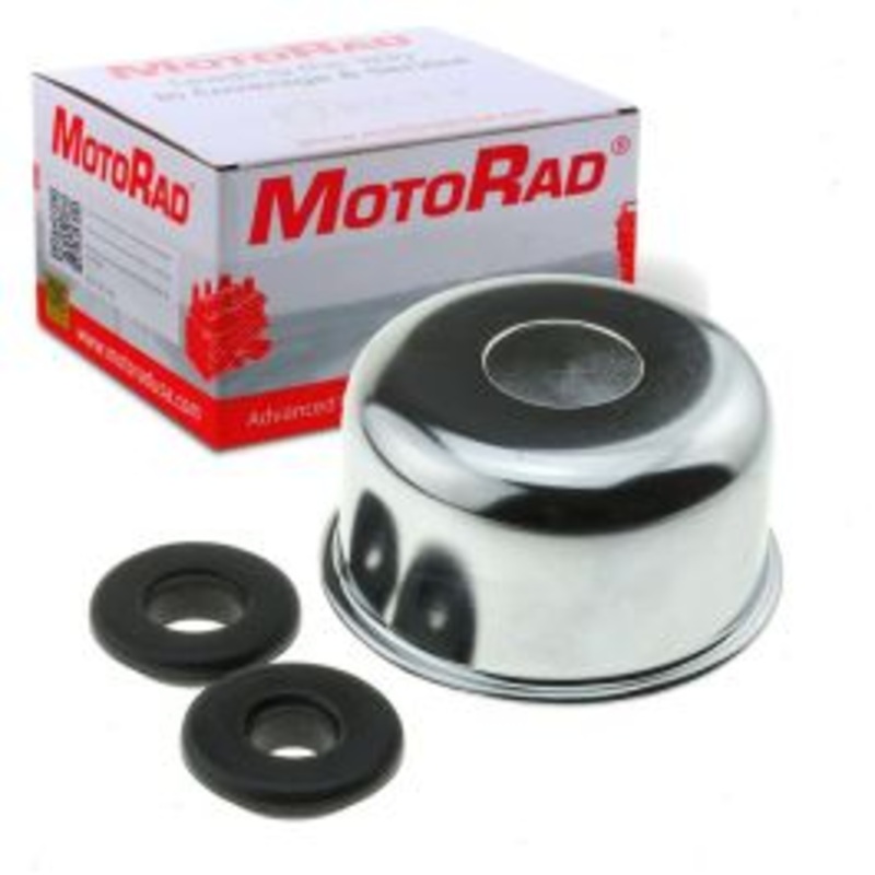 MotoRad Crankcase Breather Cap for 1968-1974 Ford Country Sedan